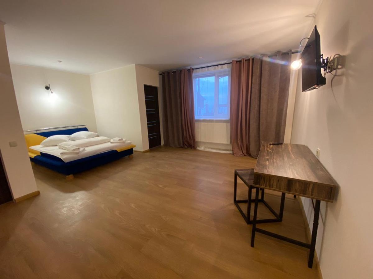 Спортохота Otel Çerkassi Dış mekan fotoğraf