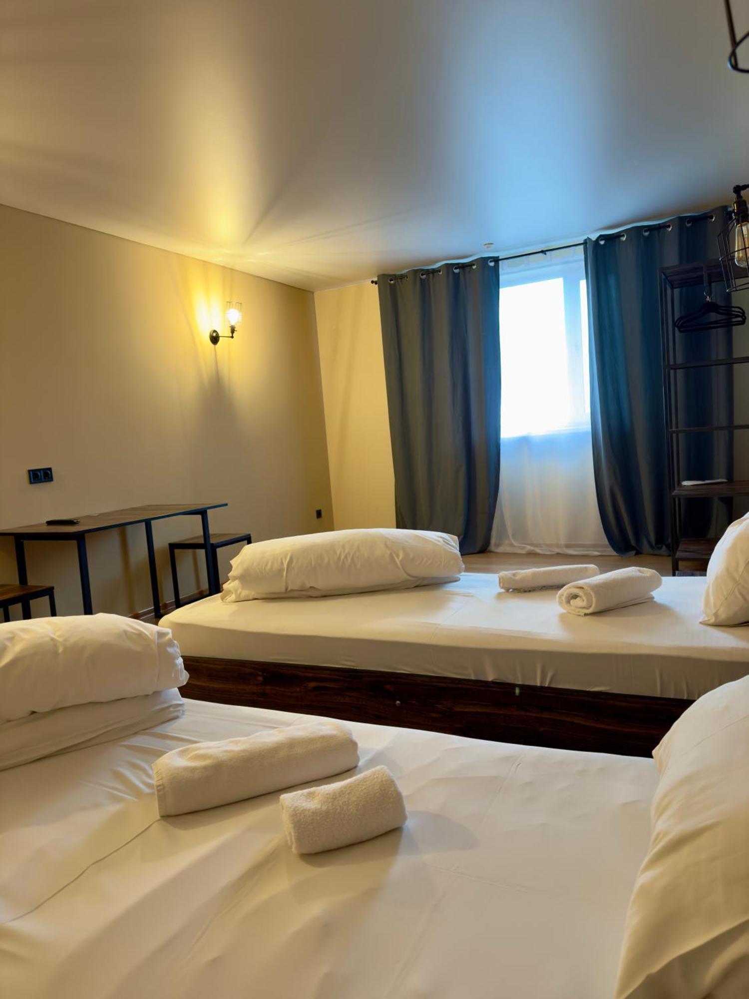 Спортохота Otel Çerkassi Dış mekan fotoğraf