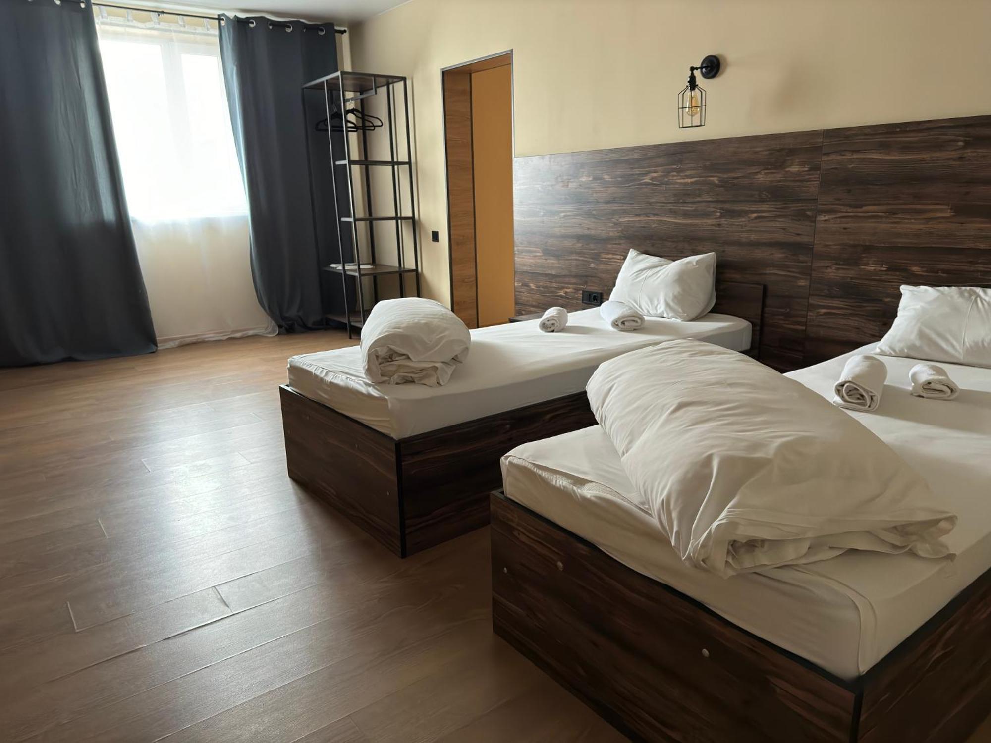 Спортохота Otel Çerkassi Dış mekan fotoğraf